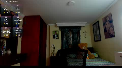 missvalery1 online show from April 2026 11:38:01 PM