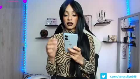 Veronica Rati  online show from April 2026 05:43:01 PM