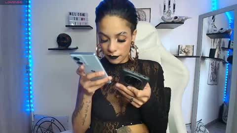 Veronica Rati  online show from April 2026 05:46:01 PM