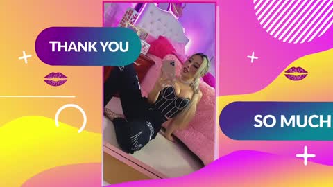 MissVlisa online show from December 2024 01:26:01 AM