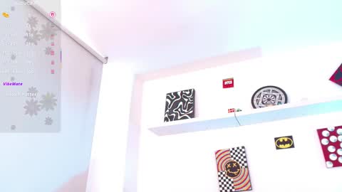 Pau OFmissweetpeach online show from October 2025 03:35:02 PM