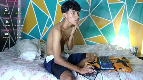 Snapshot of mister_jhonxxx chatting on February 2025 10:00:02 PM mister_jhonxxx online show from February 2025 10:00:02 PM