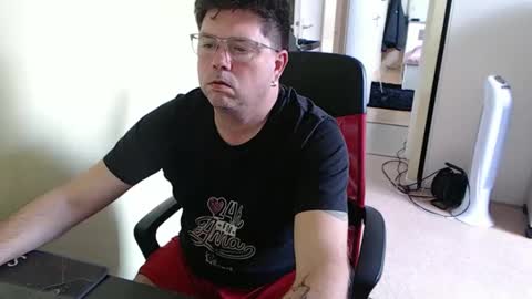 mistercoeur online show from October 2025 03:01:02 PM