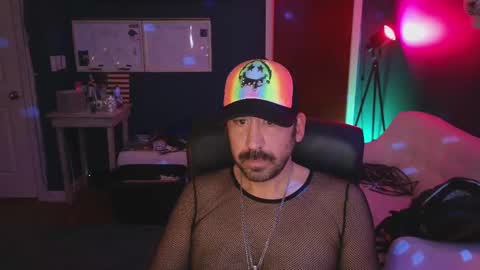 Mikey Jerkoff online show from January 2025 07:17:01 AM