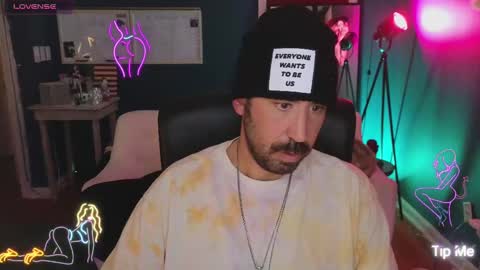 Mikey Jerkoff online show from January 2025 11:11:01 PM