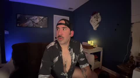 Mikey Jerkoff online show from November 2025 07:20:01 AM