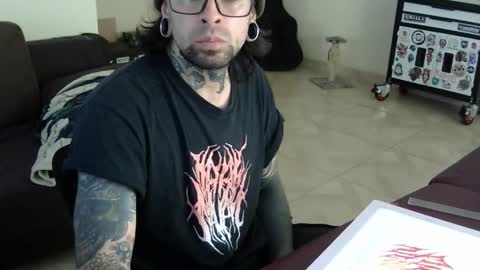 misternocturne online show from January 2026 05:04:01 PM