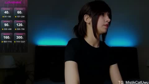 mistikcat online show from February 2026 03:08:01 PM