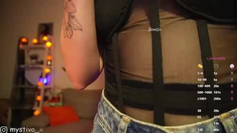 Hi everyone Im Tina online show from October 2025 03:35:01 PM