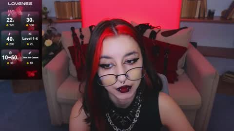 Marcelline online show from November 2025 10:15:02 AM