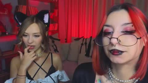 Marcelline online show from February 2026 09:08:02 AM