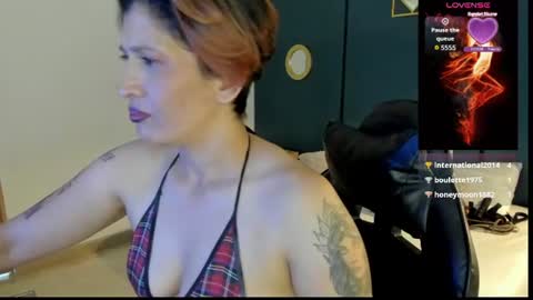 Snapshot of mistress_flame chatting on July 2026 06:47:02 AM Mss F online show from July 2026 06:47:02 AM