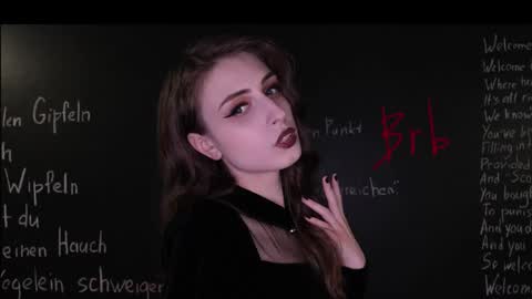 Mistress Marlene online show from November 2025 06:13:02 AM