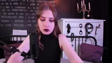 Mistress Marlene online show from November 2025 06:07:02 AM