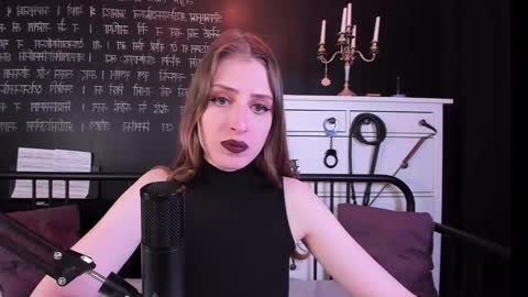 Mistress Marlene online show from February 2026 07:12:01 AM