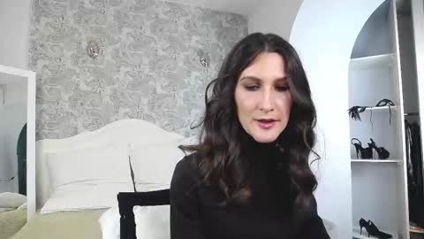 Mistress Pamela online show from November 2025 10:18:02 AM