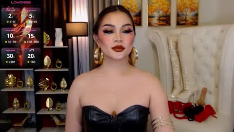 mistressathenna online show from February 2026 11:20:02 AM