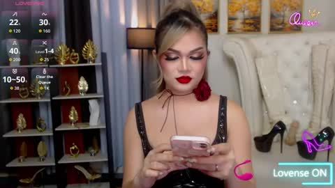 Snapshot of mistressathenna chatting on June 2026 12:07:02 PM mistressathenna online show from June 2026 12:07:02 PM