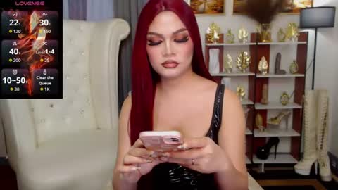 Snapshot of mistressathenna chatting on July 2026 10:47:01 PM mistressathenna online show from July 2026 10:47:01 PM