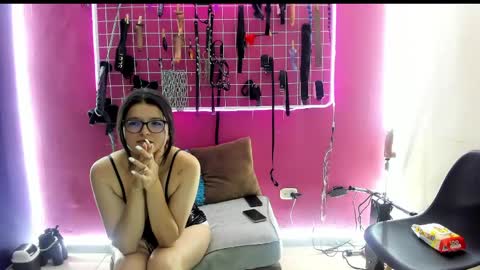 MistressauroraandLia online show from April 2026 06:55:01 PM