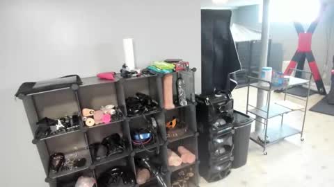 Mistress C and bitch boy online show from January 2025 08:21:01 PM