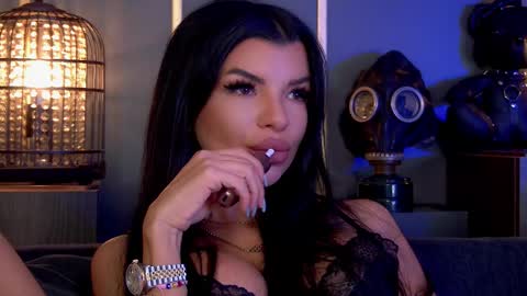 Snapshot of mistresselenia chatting on October 2025 12:05:01 PM Elenia online show from October 2025 12:05:01 PM