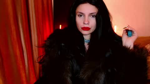 Goddess Katerina online show from April 2026 09:50:01 PM