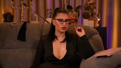 Mistress Kelly online show from September 2025 09:06:02 PM