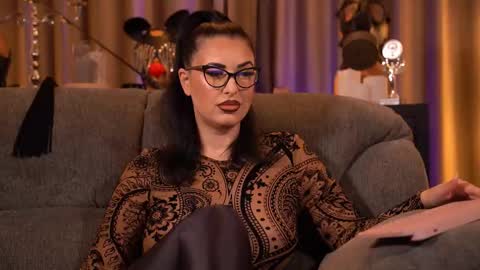 Mistress Kelly online show from January 2026 02:30:02 PM