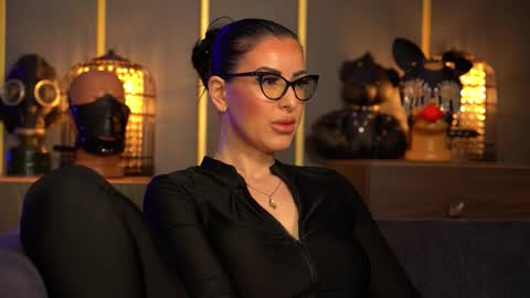 Mistress Kelly online show from March 2026 11:21:02 PM