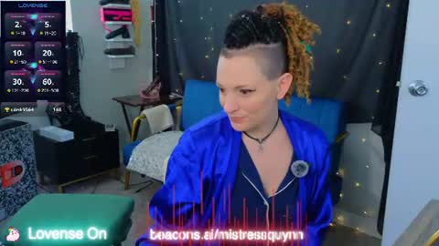 Mistress Quynn online show from June 2026 04:22:02 PM