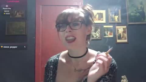 MistressThrope online show from October 2025 10:56:01 PM