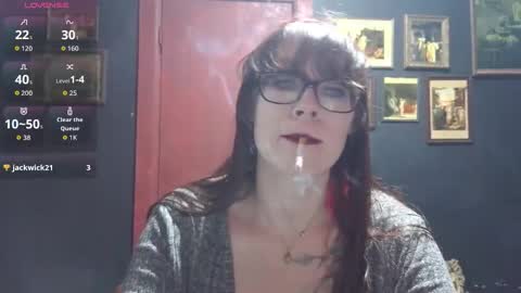 MistressThrope online show from October 2025 11:16:02 PM