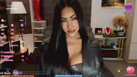 VICTORIA online show from March 2026 03:27:02 PM
