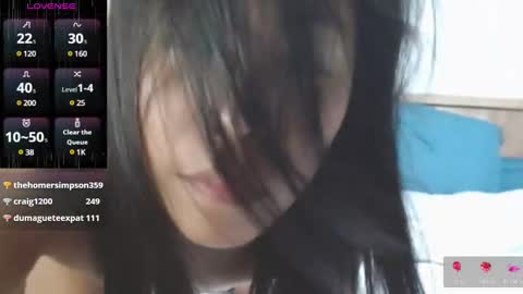 MisumiJason online show from March 2025 07:40:01 PM