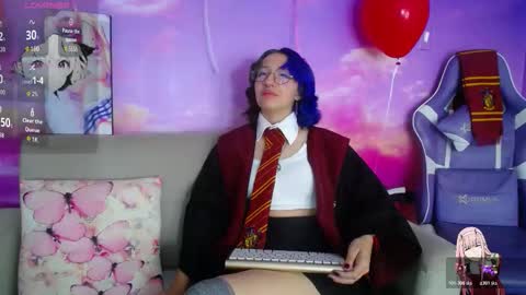 Snapshot of mitsuri_nyx chatting on February 2026 12:04:01 PM mitsuri_nyx online show from February 2026 12:04:01 PM