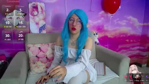 Snapshot of mitsuri_nyx chatting on February 2026 12:05:02 PM mitsuri_nyx online show from February 2026 12:05:02 PM