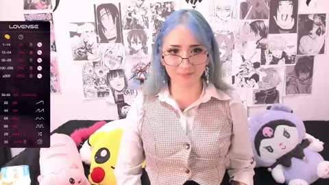 Snapshot of miwaviolet chatting on December 2024 10:20:01 PM Miwa Violet online show from December 2024 10:20:01 PM