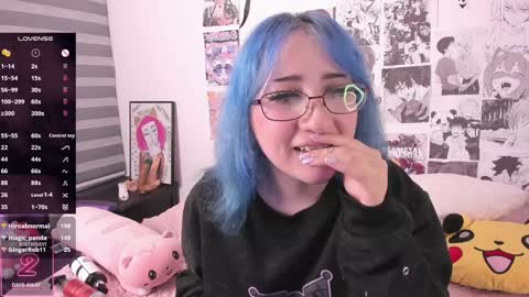 Snapshot of miwaviolet chatting on January 2025 01:30:01 AM Miwa Violet online show from January 2025 01:30:01 AM