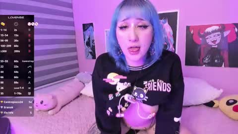 Snapshot of miwaviolet chatting on February 2025 11:35:01 PM Miwa Violet online show from February 2025 11:35:01 PM