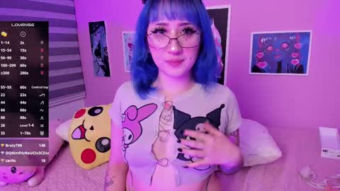 Snapshot of miwaviolet chatting on March 2025 02:27:02 AM Miwa Violet online show from March 2025 02:27:02 AM