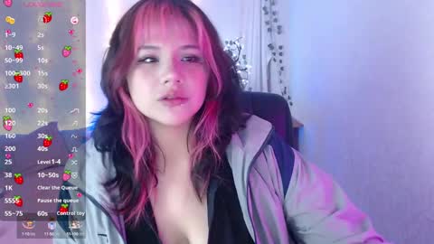 Snapshot of mixie_cute chatting on January 2025 09:09:02 PM mixie_cute online show from January 2025 09:09:02 PM