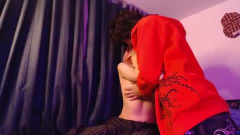 Naomi and Nekorii online show from July 2026 03:00:02 AM