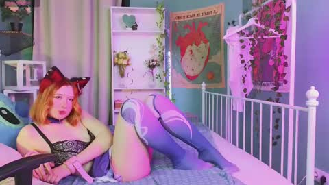 Mizuki online show from February 2025 11:22:02 PM