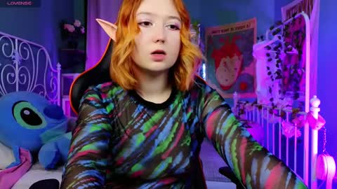 Mizuki online show from February 2025 08:33:01 PM