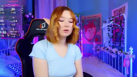 Mizuki online show from February 2025 09:01:02 PM