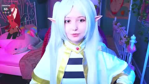 Mizuki online show from September 2025 08:53:02 PM