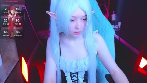 Mizuki online show from October 2025 10:49:02 AM