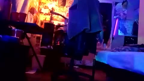 Daddy720 online show from November 2025 01:50:02 AM