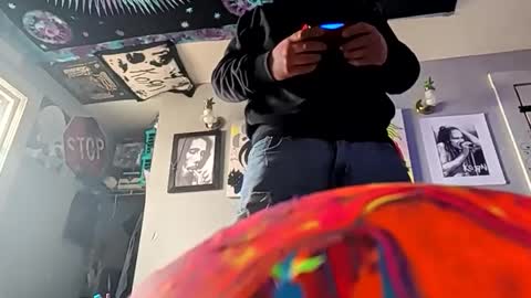 Daddy720 online show from March 2026 07:08:02 PM